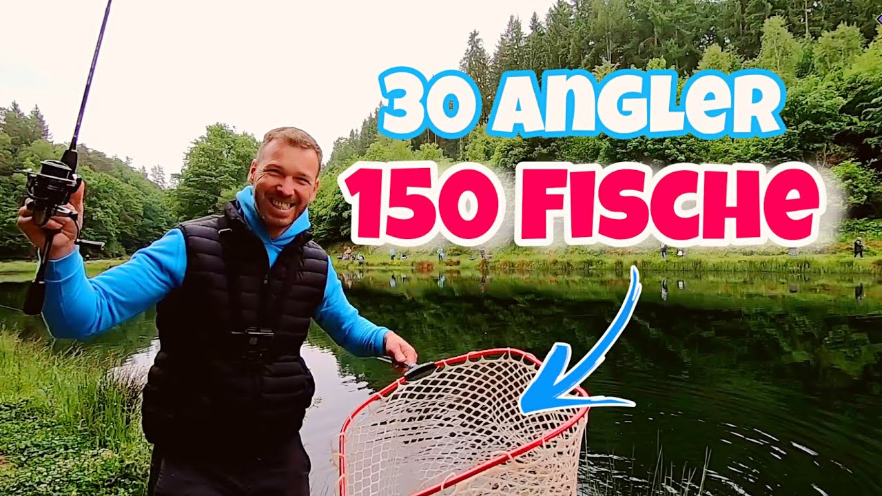 Mit welchem Spoon fängst du am meisten ?