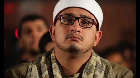 الشيخ محمود الشحات انور و #تلاوة_خاشعة لمقام النهاوند من سورة الرحمن