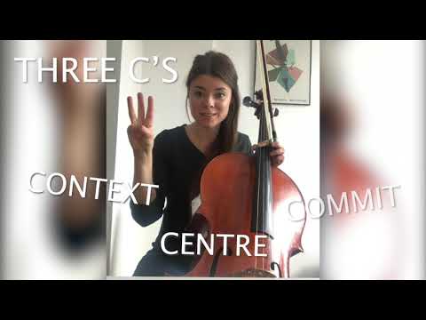 Challenge 9: The Three Cs of Intonation