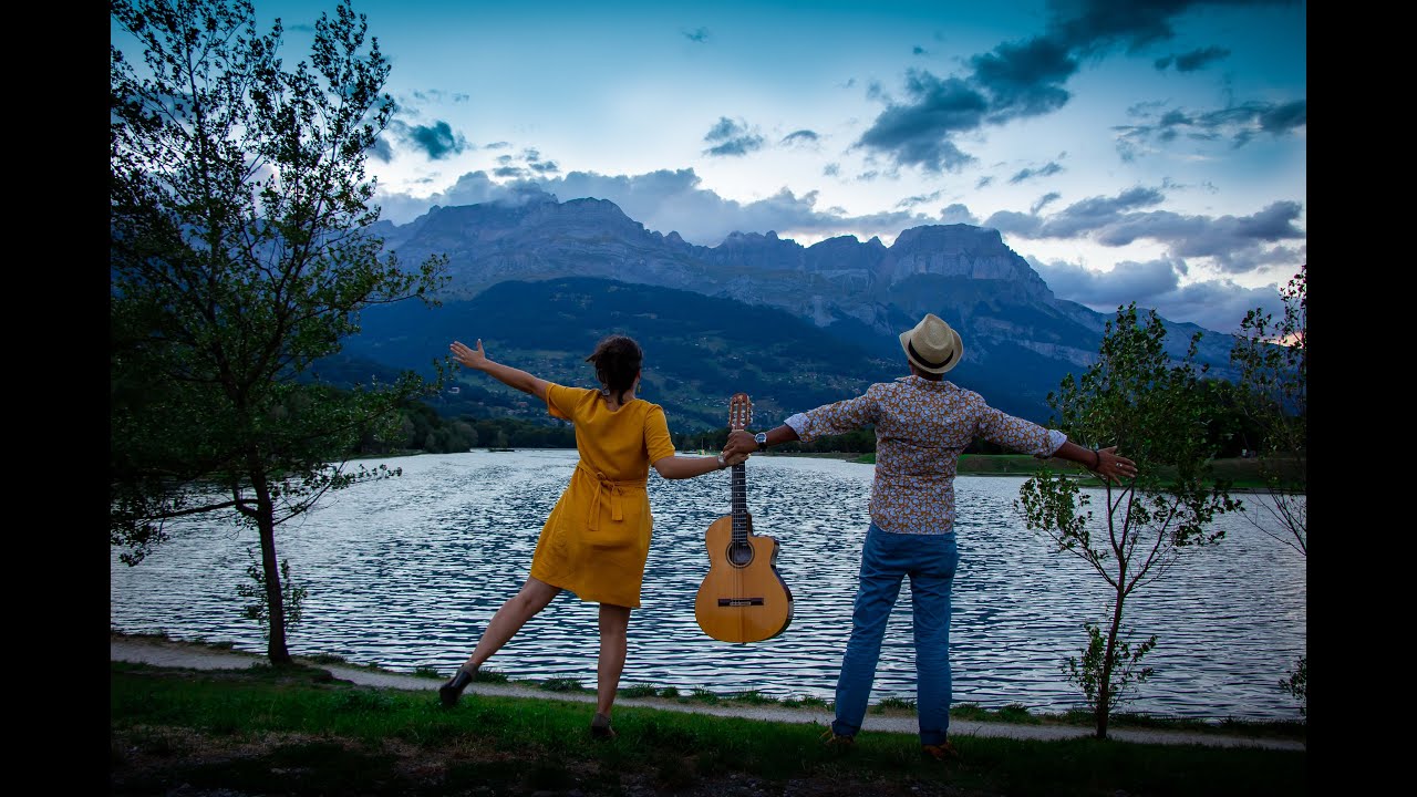 Niña Camba cover 2020 by Duo Los Pasajeros