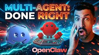 How to Scale OpenClaw with Multiple Discord Agents and Custom Bindings