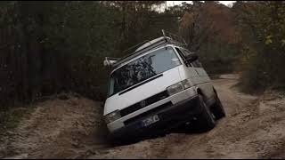 VW T4 Syncro Compilation chapter 3