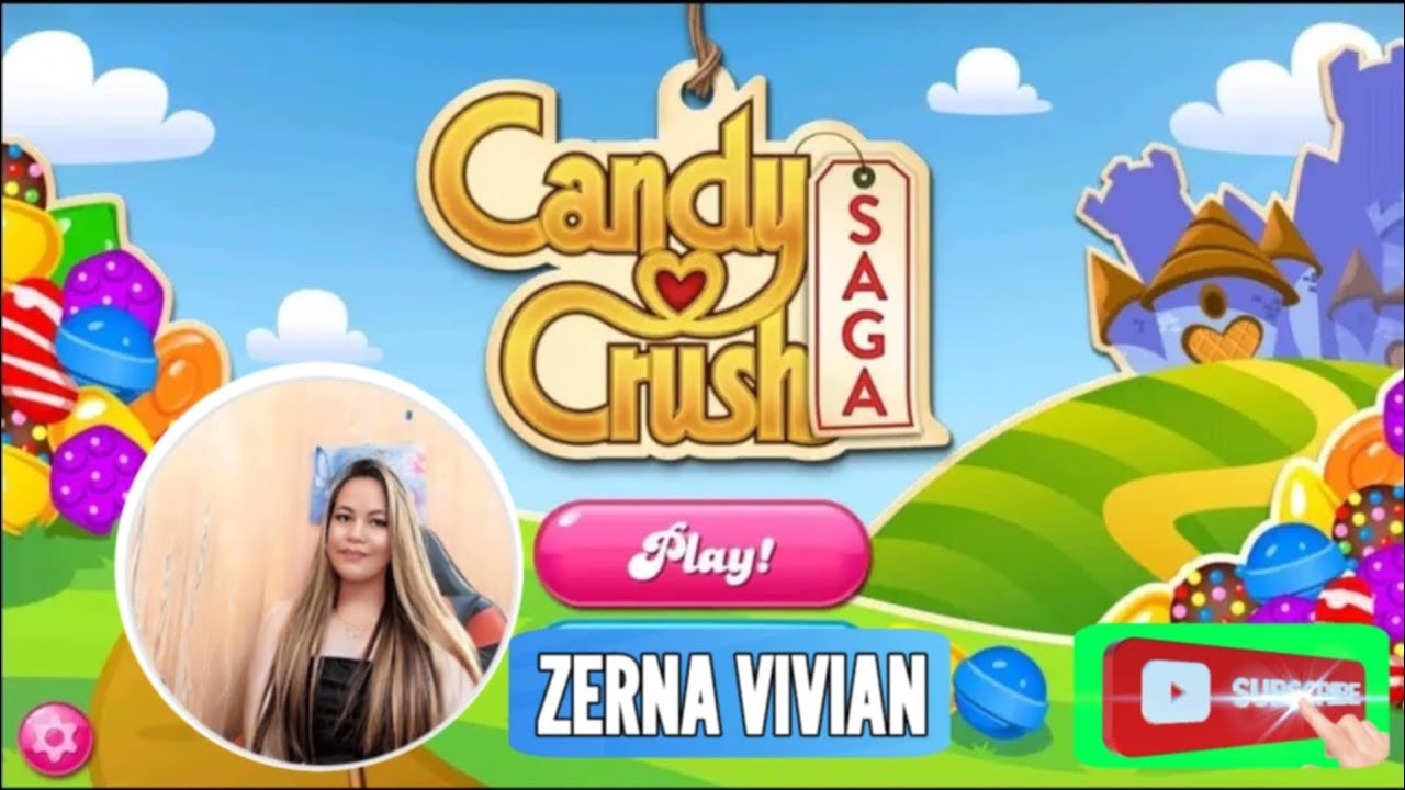 Play level 826 Candy Crush Saga Zerna Vivian YouTube