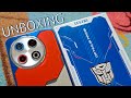 Transformers Phone Tecno Spark 30 Pro Unboxing