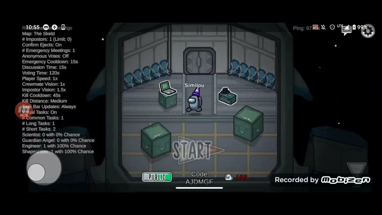 I Got Purple Traffic cone hat And Turn The Color To Gray And Now I Look