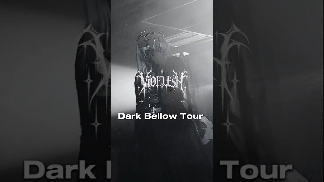 Guarda Vioflesh Dark Bellow Tour 2026 🖤🦇🖤🦇🖤🦇 #darkwave #coldwave #goth su YouTube Guarda Vioflesh Dark Bellow Tour 2026 🖤🦇🖤🦇🖤🦇 #darkwave #coldwave #goth su YouTube