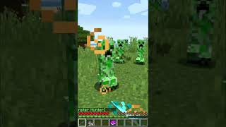 Minecraft: Anime Sword Datapack! #shorts