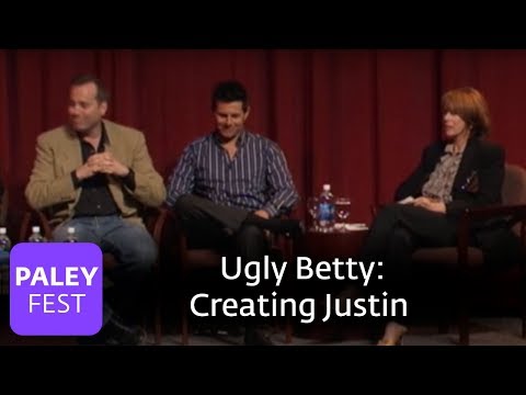 Ugly Betty - Creating the Role of Justin (Paley Ce...