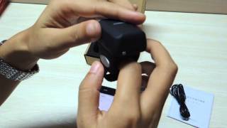 Ring Barcode Scanner IPBS043