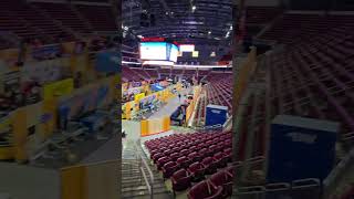 Hershey RV Super Show 2025  Complete Vendor Walk through | Inside Giant Center Tour.  #walkingtour 