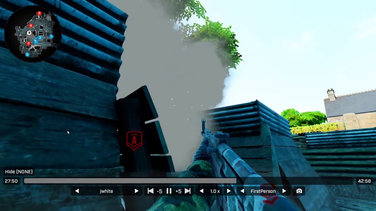 jwhite - Battalion 1v4 Ace