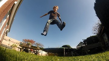 Gopro Studio Flux Test 4% Slow Motion