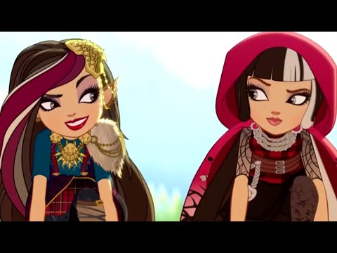 Ever After High™ Türkçe 💖4. Bölüm 💖Büyük Sır💖çocuklar için çizgi filmler