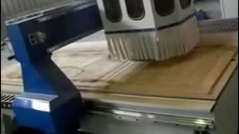 2040 row type ATC cnc router, China ATC cnc router