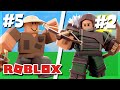 5 Types of Roblox Bedwars Players...