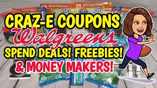 🤑FREEBIES & MONEY MAKERS!🤑WALGREENS COUPONING THIS WEEK 8/21-8/27🤑EXTREME COUPONING🤑 screenshot 4