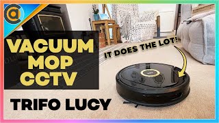 This can clean, mop AND guard your home. In depth review Trifo Lucy
Here is another vide in my Smart Home Series, this time focusing on my new Robot Vacuum, Lucy from Trifo.
~~~~~~~~~~~~~~~~~~~~~~~~~~~~~~~~~~~~~
#trifo #lucy #robot
Where to buy:
US : https://www.amazon.com/shop/consoleaccessories?listId=3IOSE3QBM9W3K
UK : https://www.amazon.co.uk/shop/consoleaccessories?listId=SA0VF3SEAM7C
Code for Amazon UK : C8RO2PFZ
Before price: £ 299.99
After price: £269.99
Starts from 10th March 2022
Ends at 20th March 2022
~~~~~~~~~~~~~~~~~~~~~~~~~~~~~~~~~~~~~
**** USEFUL LINKS ****
Subscribe here : https://www.youtube.com/c/CTAtechdesk?sub_confirmation=1
Join my Patreon to really help out. Thank you : https://www.patreon.com/CTAtechdesk
~~~~~~~~~~~~~~~~~~~~~~~~~~~~~~~~~~~~~
**** CONTACT INFO ****
If you want your product shown on the channel, please email me here :
CTAtechdesk@gmail.com
Subscribe here :
https://www.youtube.com/c/CTAtechdesk?sub_confirmation=1
Follow us here :
Twitter : https://twitter.com/Ctechaccs
Instagram : https://instagram.com/Ctechaccs
TikTok : https://www.tiktok.com/@ctechaccs
All enquiries to Leigh at : CTAtechdesk@gmail.com
~~~~~~~~~~~~~~~~~~~~~~~~~~~~~~~~~~~~~
For all the latest prices on the product shown, please visit the links at the top.
** All prices stated are correct on the date of recording and may change over time **
I have an amazon storefront which has all the items I feature on my channel. Everything bought through there wont cost you any extra and helps me grow the channel.
There is a UK and US storefront, i will include links for Australia and Europe if they can be found.
0:00 Intro
1:33 Unboxing
2:26 First Look and Feel
6:13 Tech Stats
7:27 Testing
8:20 Sound Test
9:08 The App
15:12 Mopping
16:09 Final Thoughts This can clean, mop AND guard your home. In depth review Trifo Lucy