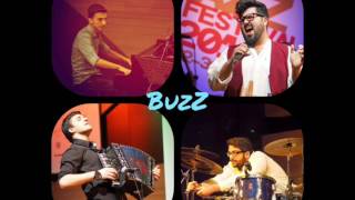Video thumbnail of "Melik Ramiz & BuzZ Band - Senden Bashqa (2017)"