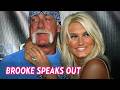 Brooke Hogan Reacts to Hulk Hogan Death Details Released by Clearwater Police