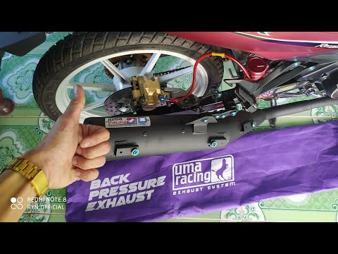 Video Test và Đánh giá Pô Uma Racing V3 Real - Hàng Chính... - youtube