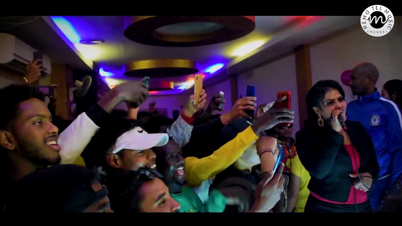 مودة الحنينة & نيجيري - اذاني هواه | حفلة القاهرة | New اغاني سودانية 2021