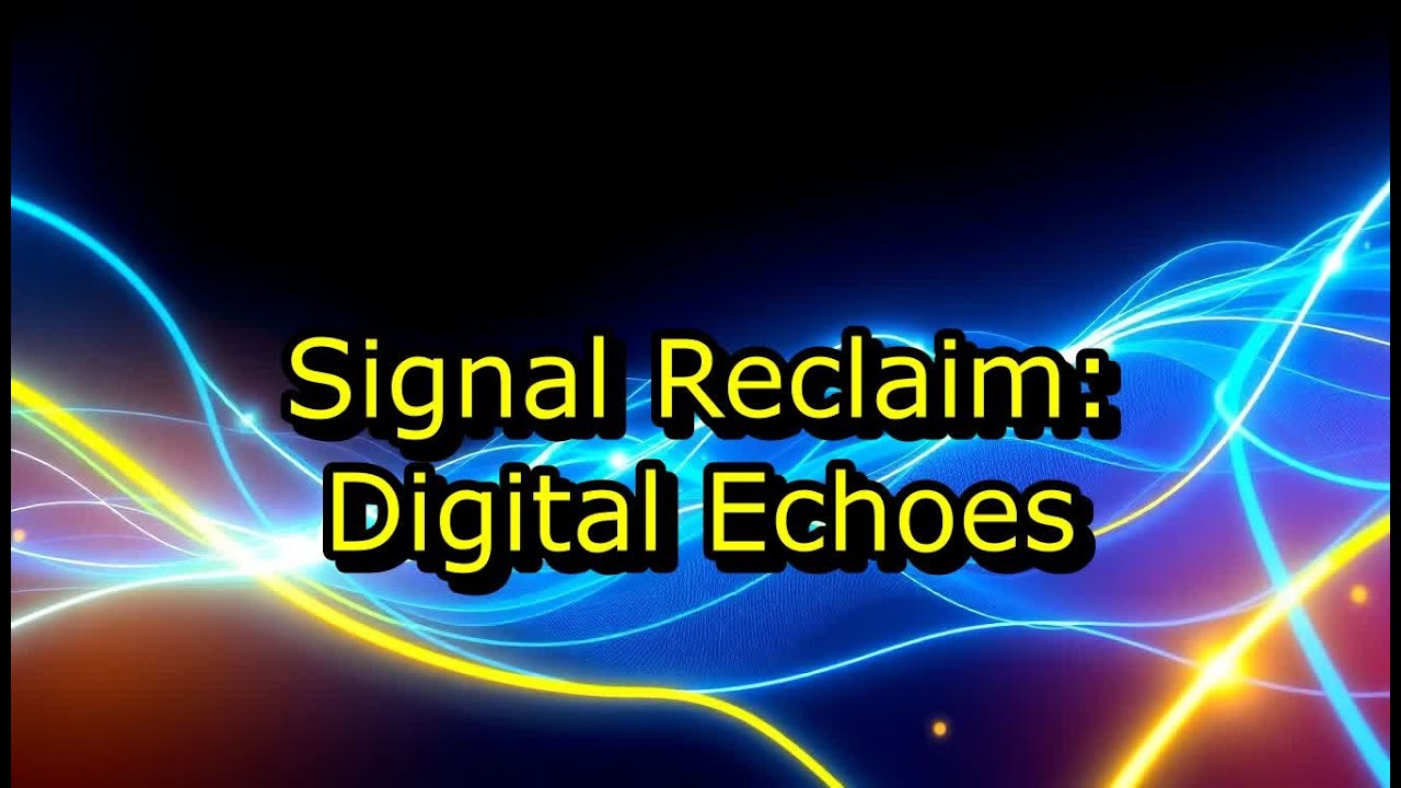 Reclaim The Signal | Euphoric Progressive House Anthem | Digital Dream