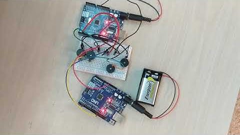 Tetris Song on Arduino