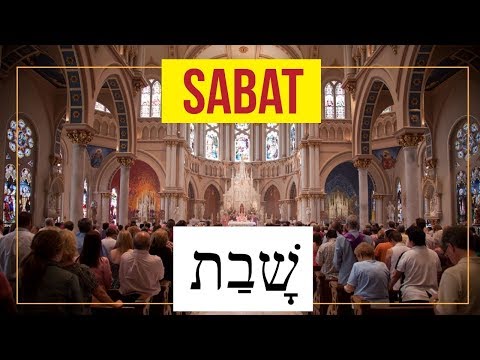 Video: Apa itu Sabat Israel?