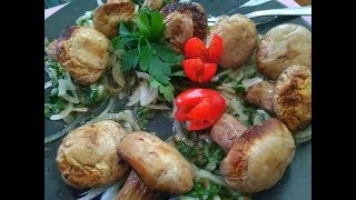 Грибы Маринованные Запечённые в Духовке/Как Приготовить Маринованные Грибы Дома Грибы Маринованные Запечённые в Духовке/Как Приготовить Маринованные Грибы Дома