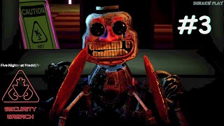 Музыкальный паучок ► Прохождение FNAF 9 Security Breach #3