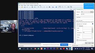 Learn how to use the Windows Powershell ISE commands Part 9/9