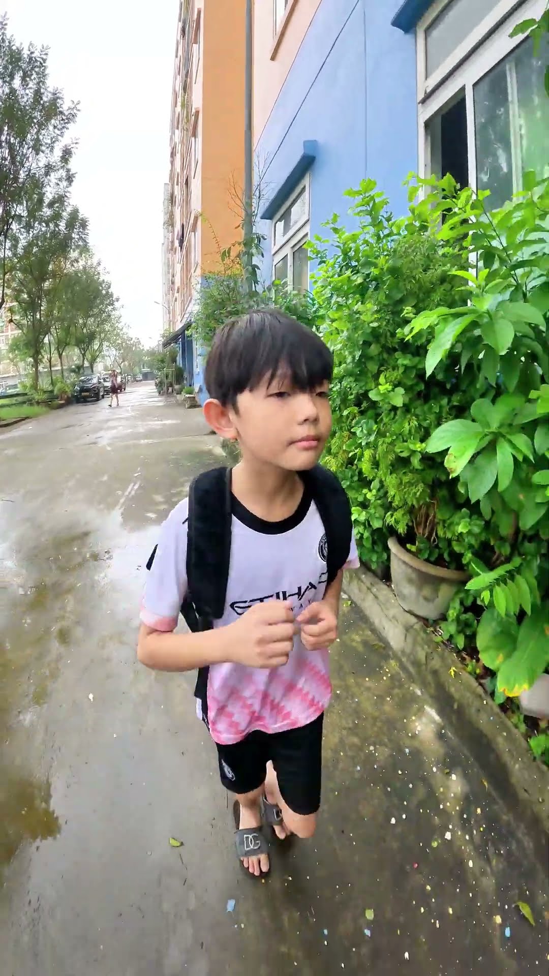 ACC - Cậu Bé Nhớ Người Bố Đã Mất Của Mình || Little Boy Remembers His Lost Father. #funny #trending