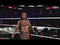 WWE 2K26 - La Hiedra & Flammer vs Roxanne Perez & Raquel Rodriguez - Raw After Mania (Universe Mode)