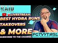 Everything Raid PLUS More Part 2 LIVE I Raid: Shadow Legends @raidrpg