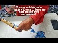How to make a professional bamboo flute
