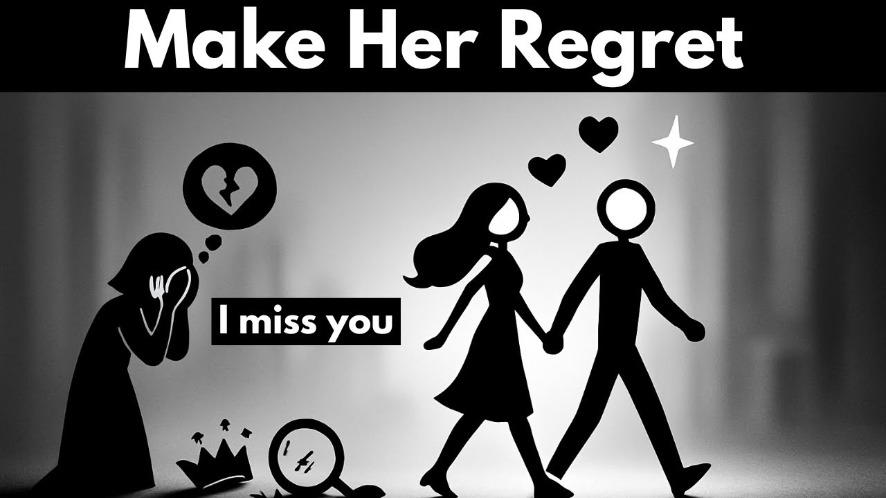 How to Make a Woman Deeply Regret Losing You (Listen Carefully)