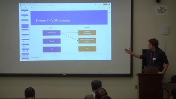 Towards Production VDFs - Justin Drake