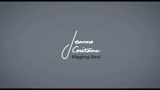 Jeanne Rigging Reel 2020