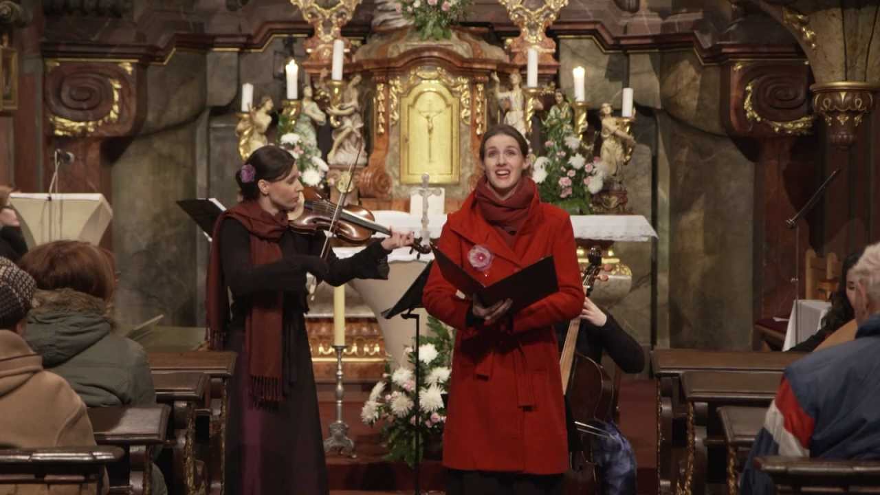 Georg Friedrich Händel - Süsse Stille, sanfte Quelle (Neun Deutche Arien)