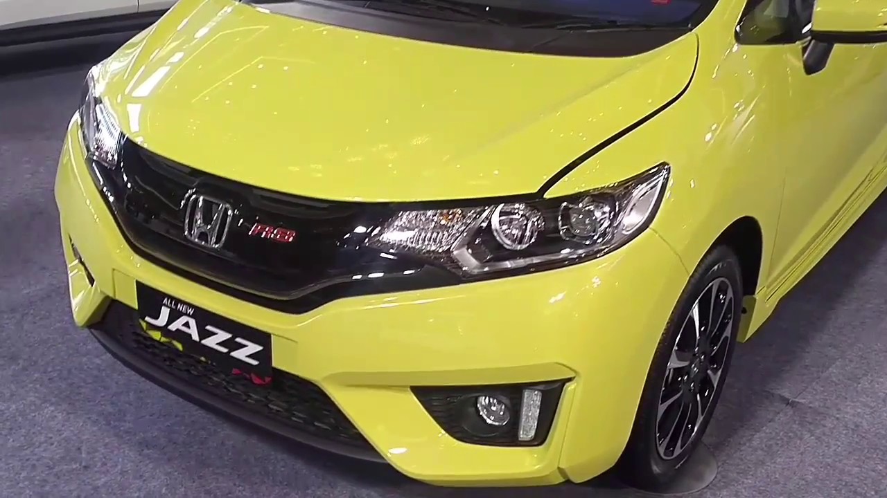 In Depth Tour Honda Jazz Gk Rs Minor Improvement 16 Youtube