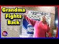 Angry Drunk Grandma Accuses Cops of Treating Her Like a Runaway Slave!