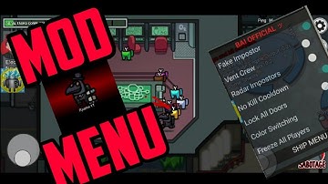 New Update Among Us Mod Apk🔥| Auto Impostor | Vote Cheat | Tele Kill | Among Us New Mod Menu