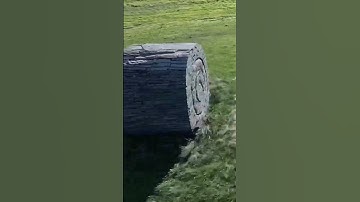FPV of The Stone Bale in Rollinsford NH with the GepRC Mark 4 and GoPro Hero 10 Black 9/29/22