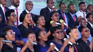 CHINI YA MSALABA - by KIRUMBA ADVENTIST CHOIR