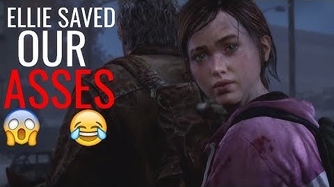THE LAST OF US REMASTERED WALKTHROUGH - THE LAST OF US GROUNDED NO UPGRADE #19