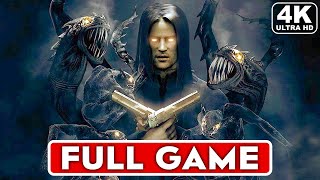 THE DARKNESS Gameplay Walkthrough Part 1 FULL GAME [4K ULTRA HD] - No Commentary screenshot 1