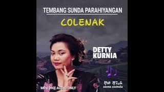 DETTY KURNIA - COLENAK