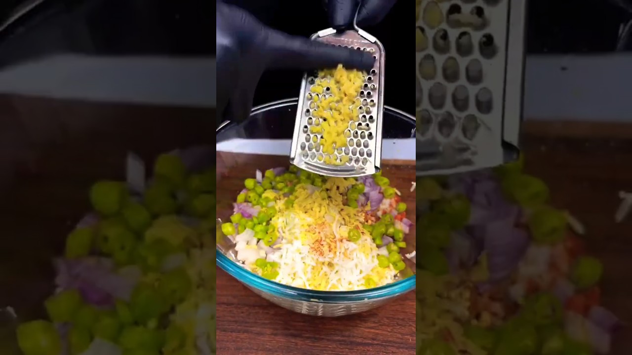 Let's make sweet egg snack 