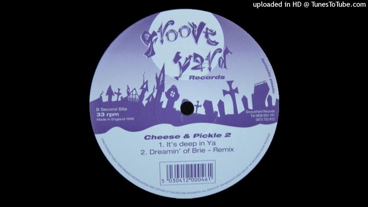 Kalani Bob and Remegel - Dreamin' of Brie - Remix