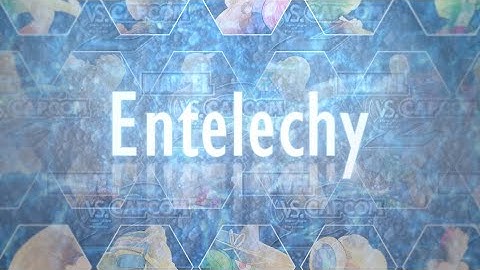 MvC2 Entelechy Combo Video (2025)